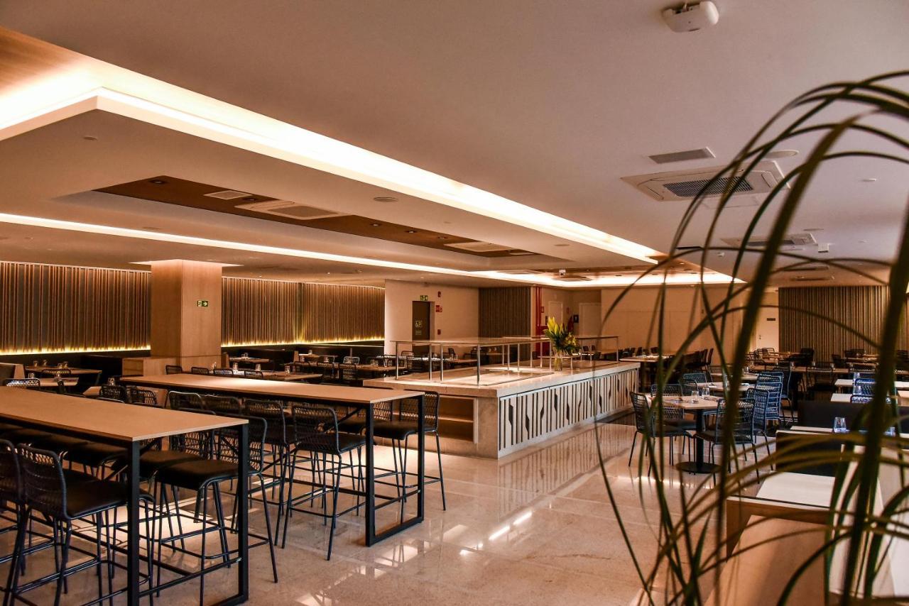 Rio Hotel By Bourbon São Paulo Exterior foto