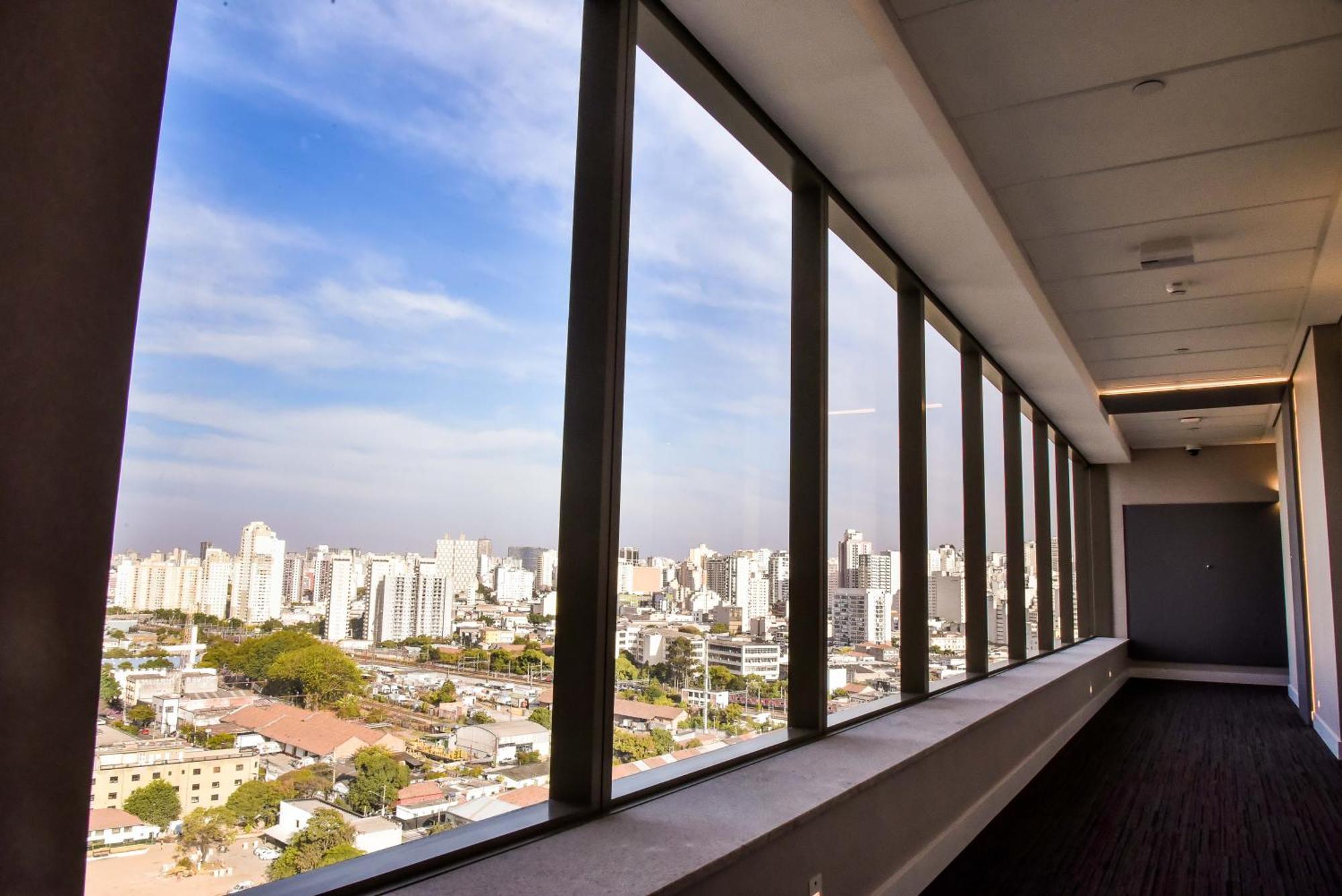 Rio Hotel By Bourbon São Paulo Exterior foto